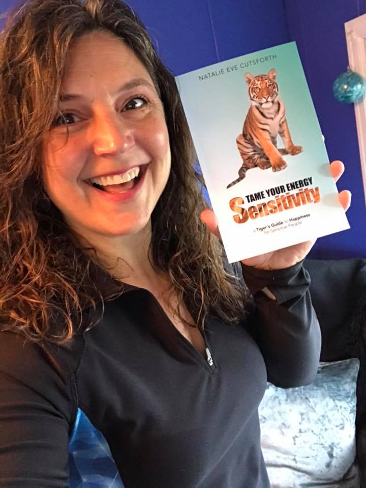 Tame Your Energy Sensitivity, Empath, Sensitive Person