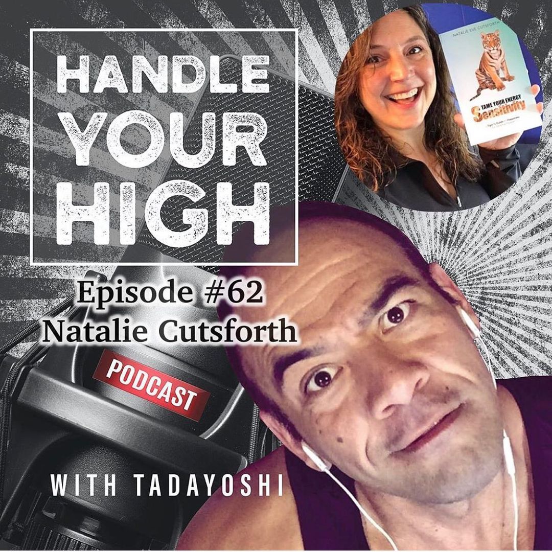 HYH Podcast WooWoo, Healing Trauma, Clairvoyant