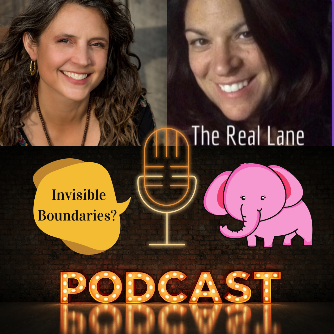 Podcast 1 Podcast, Boundaries, The Real Lane