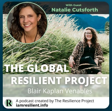 Global Resilient Project Image Podcast, Personal Growth, Autoimmune Disease Healing